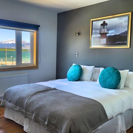 El Muelle Hotel Boutique Пуэрто-Наталес Экстерьер фото