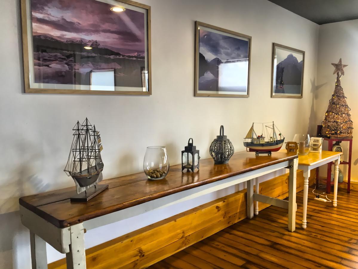 El Muelle Hotel Boutique Пуэрто-Наталес Экстерьер фото