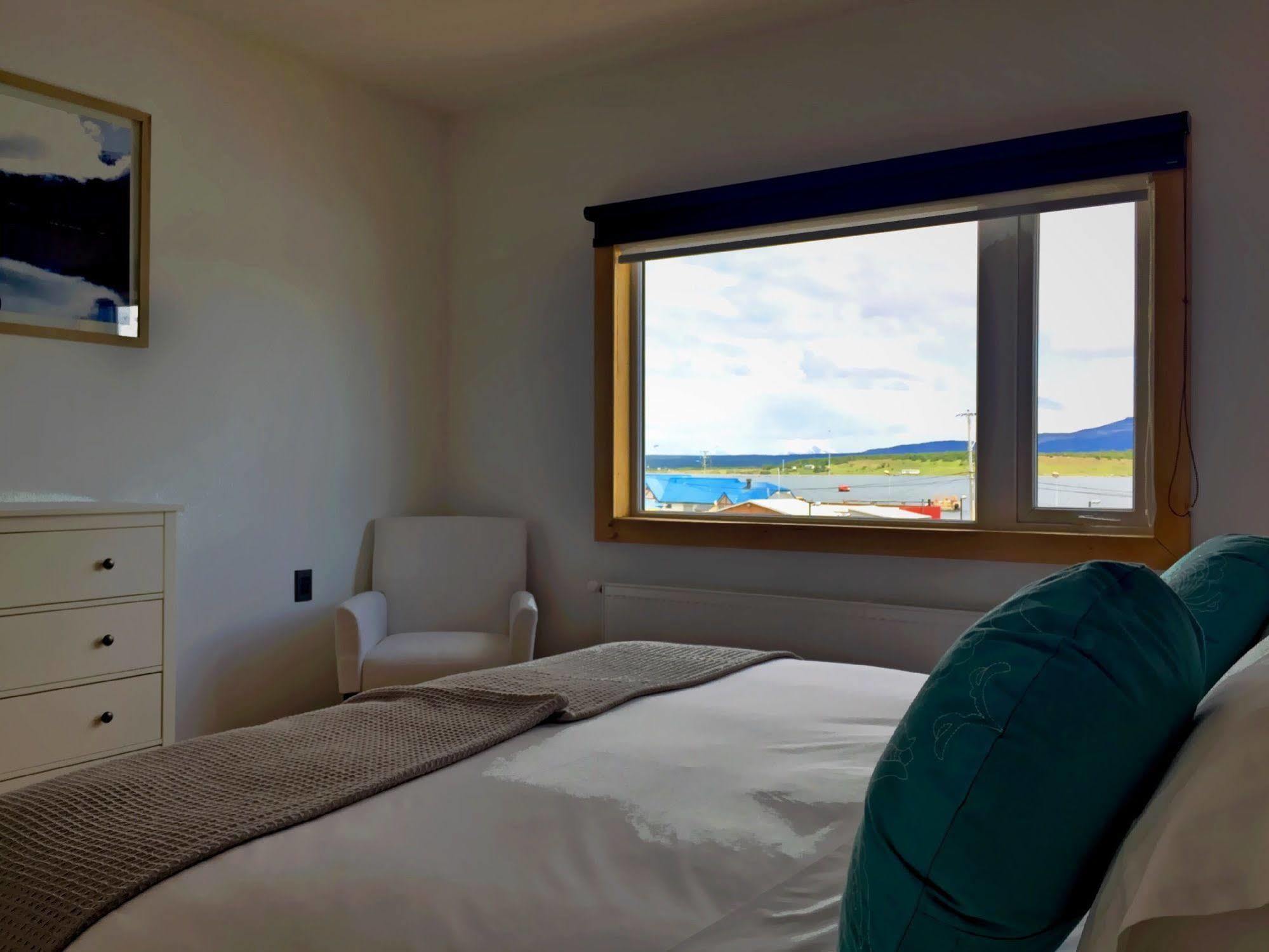 El Muelle Hotel Boutique Пуэрто-Наталес Экстерьер фото