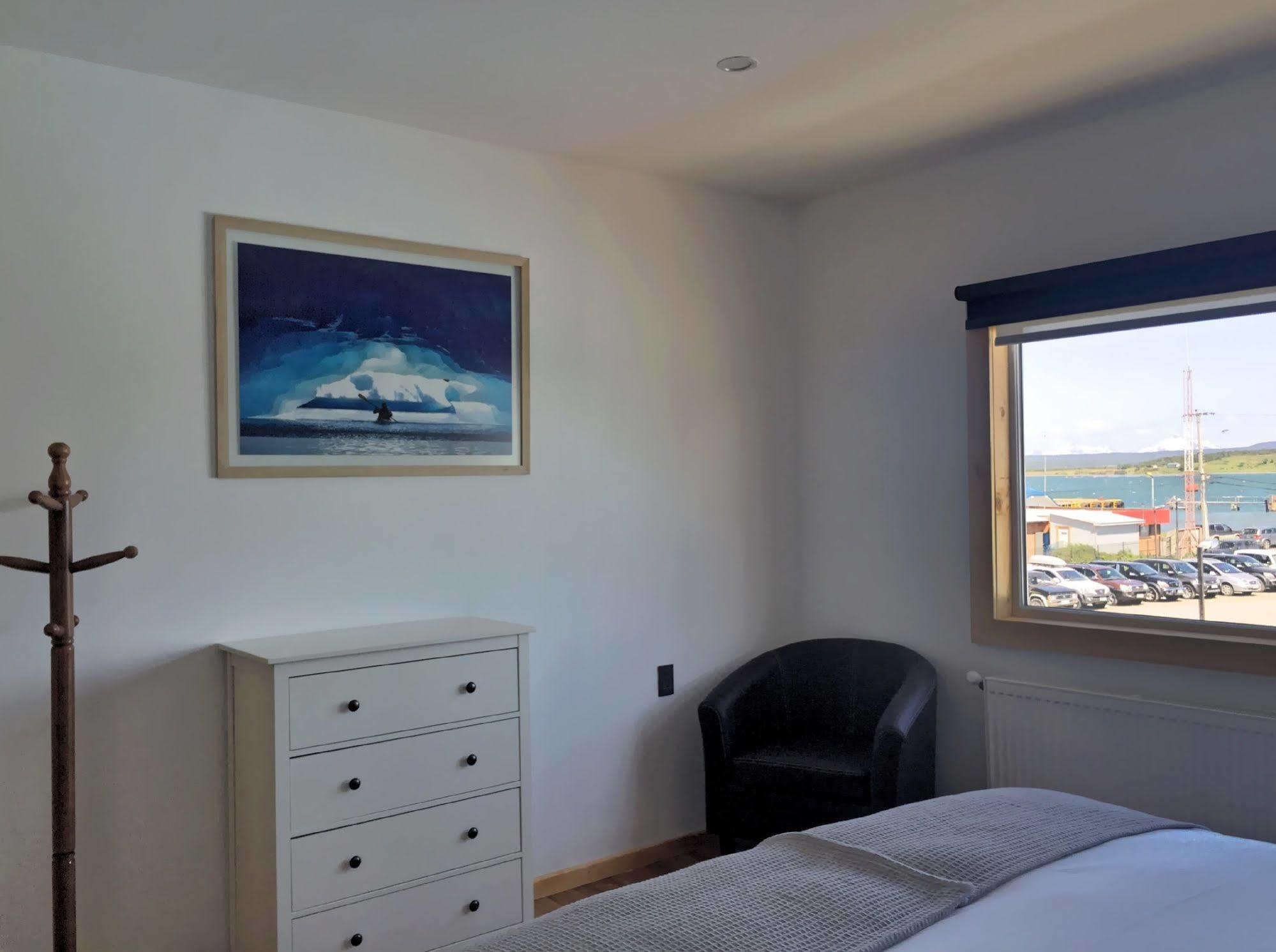 El Muelle Hotel Boutique Пуэрто-Наталес Экстерьер фото