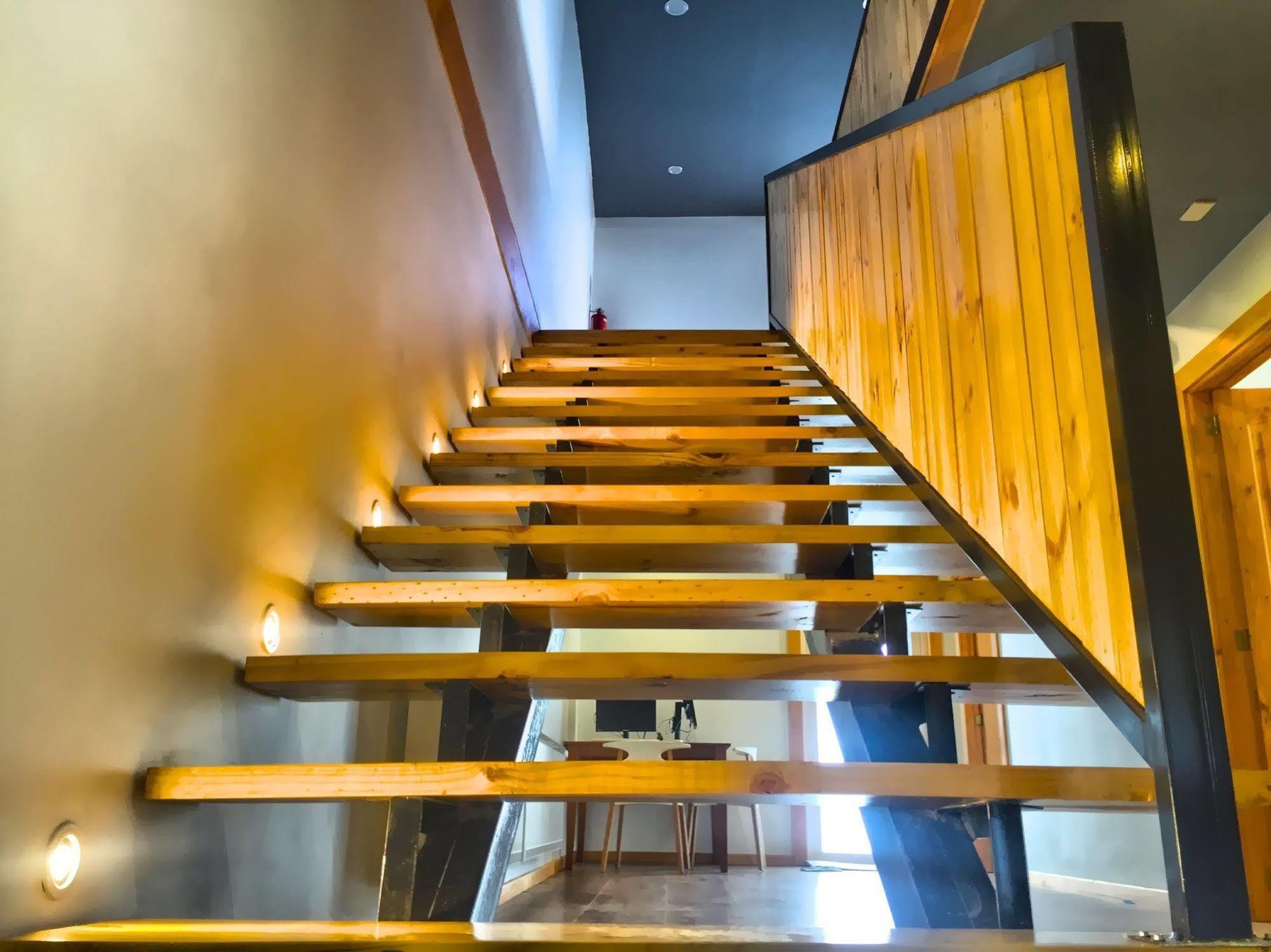 El Muelle Hotel Boutique Пуэрто-Наталес Экстерьер фото